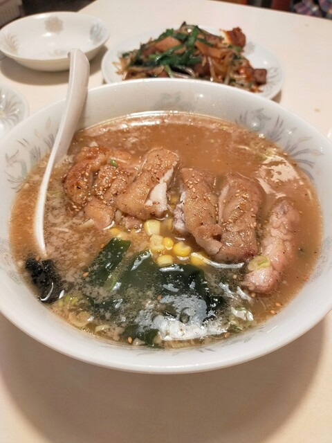 喜龍 - 安積永盛（食堂）の写真