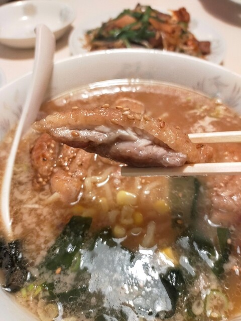 喜龍 - 安積永盛（食堂）の写真
