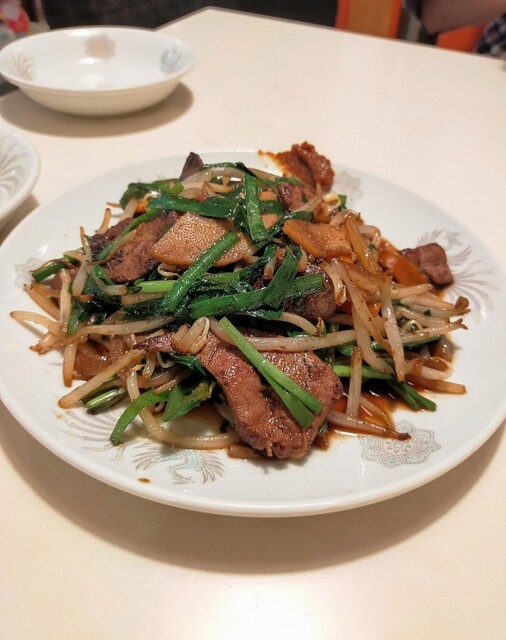 喜龍 - 安積永盛（食堂）の写真