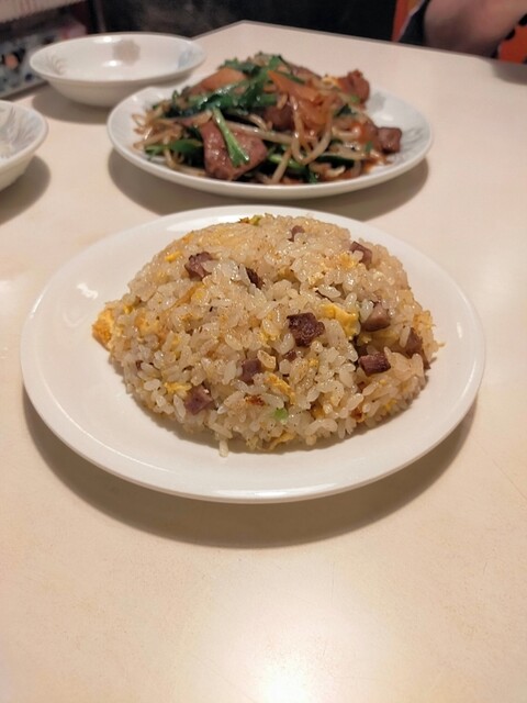 喜龍 - 安積永盛（食堂）の写真