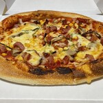 ピザ・カルボ - カルボのミックスピザ（ノーマル）