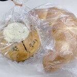 ポンパドウル - パン