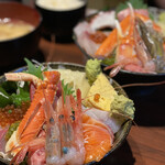 市場食堂 さかなや - 