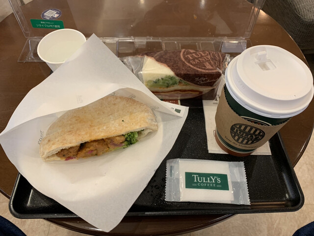 タリーズコーヒー 池袋サンシャインシティ アルパ店 東池袋 カフェ 食べログ