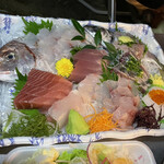 魚料理　うおたつ - 料理写真: