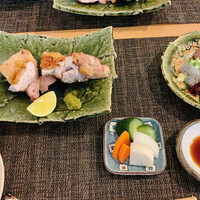 和食 ふじ波 - 
