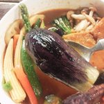 なす・素晴らしくみずみずしい！