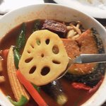 レンコン・よく味がしみている！