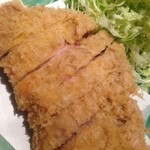 あげづき - 肉厚。「お肉を食べた♪」という感じになります。