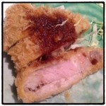 あげづき - 2度揚げなのに、超レア。良い肉何だなと、体感できます。