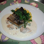 土肥亭 - 本日市場からの魚料理
      