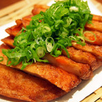 Sushi Maru Ya - 地魚すり身さつま揚げ　580円