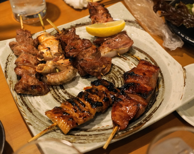 やきとん 木々家 二号店 池袋芸術劇場前店>
