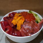 まぐろとシャリ - 