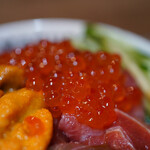 まぐろとシャリ - 