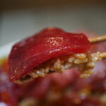 まぐろとシャリ - 