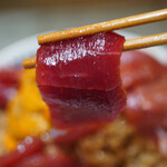 まぐろとシャリ - 