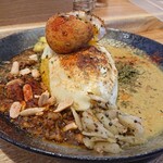 香辛喫茶 Lion Curry  - 
