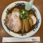 らーめん もんつきかかか - 