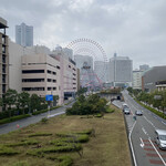 ポートテラスカフェ - 近辺風景