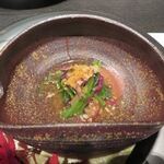 なだ万 - お浸し