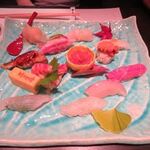 なだ万 - 息子の鮨