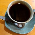 土炉子 - コーヒー