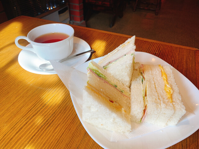 来洞宿（ライドウジュク） - 洞爺湖町その他（喫茶店）の写真