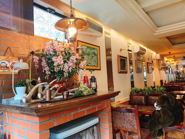 来洞宿（ライドウジュク） - 洞爺湖町その他（喫茶店）の写真