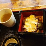 Mizuya Chaya - 茶屋団子 550円