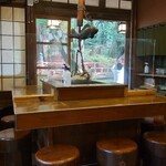 Mizuya Chaya - 店内