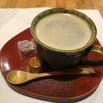 茶房松緒 - ホットコーヒー