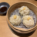 焼き鳥 峠 - 鶏シュウマイ