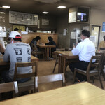 うなふじ - 店内雰囲気