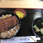 うなふじ - 御開帳