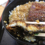 うなふじ - ソコソコ厚みあります