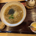 Soba Sei - かけそば