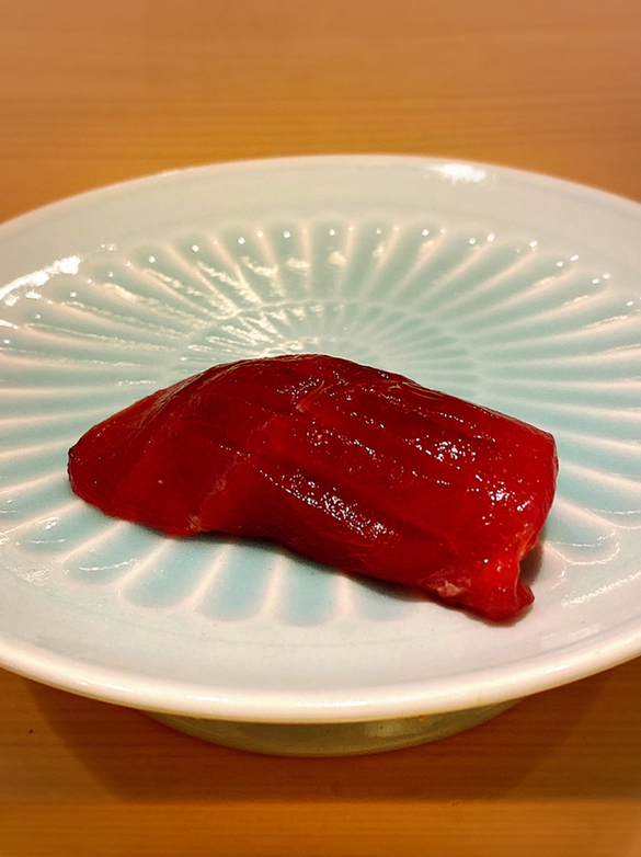 わらびーずさんが投稿した鮨まつもと（東京/赤坂）の口コミ詳細 [食べログ] 鮨まつもと