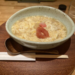 結玉 - ＊ 明太子玉子とじうどん　968円