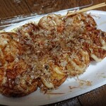 たこやき風風 - 料理写真: