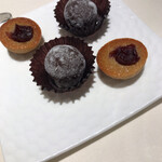 フランス料理 ル・クール - プティフール