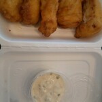 ナッティナゲット - 料理写真: