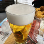 ビールスタンド重富 - 