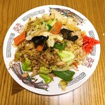 食道楽 - 焼きそば