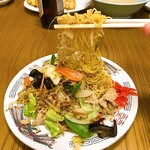 食道楽 - 塩系のあっさり