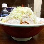 ラーメン二郎 - 標高低め