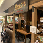 HERO'S steakhouse - 入口