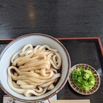 伊勢うどん 中むら - 伊勢うどん　¥560