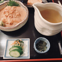 ワノフ - 鯛茶漬け
