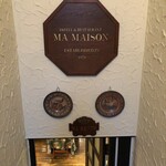 MA MAISON - 